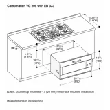 Forno Gaggenau EB333111 con Pirolisi, Home Connect, 17 Cotture