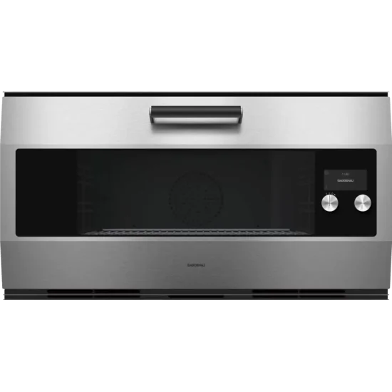 Forno Gaggenau EB333111 90x48 cm Acciaio Inox, Pirolisi, 17 Sistemi