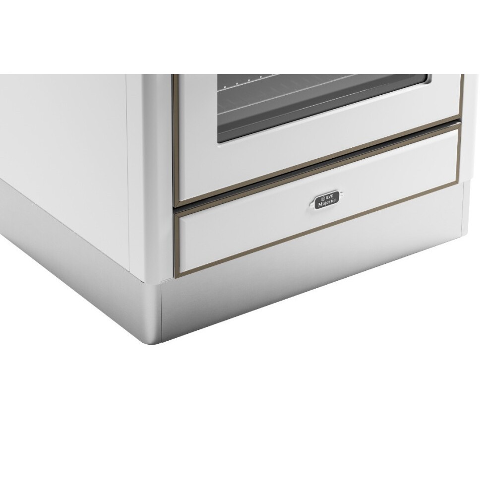 Pairs Ilve APZ120/120 h 12 cm | Accessories for household appliances