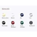 Kit Zoccoli Copripiedi H120 e P60 Ilve APZ60/120 | Accessori Cucina Professionali