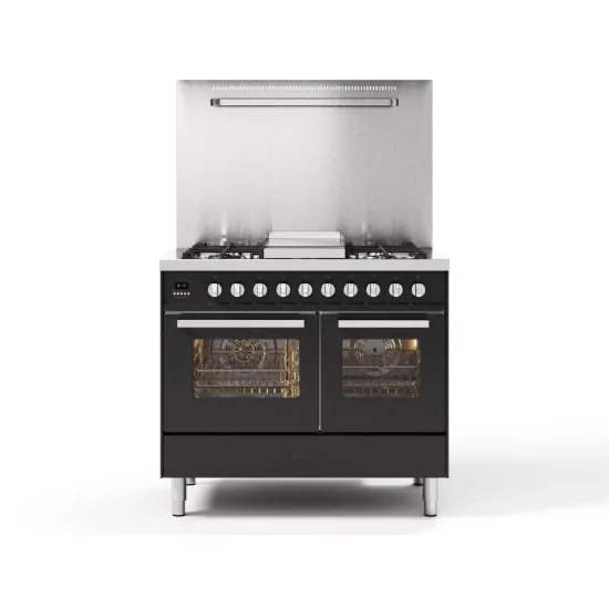 Ilve AP4-100 墙面小组 100 INOX 专业厨房附属设备