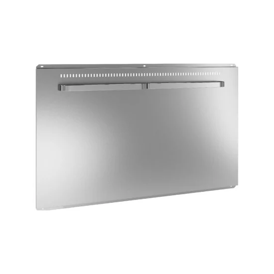 Ilve AP4-120 Wall Panel 120 cm Stainless Steel | Professional Kitchen Accessories