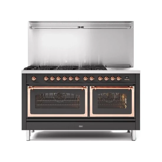 Wall Panel Ilve AP4-150 | Stainless Steel Kitchen Accessories