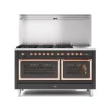 Pannello Portamestoli Ilve AP4-150 | Accessorio Cucina in Acciaio Inox