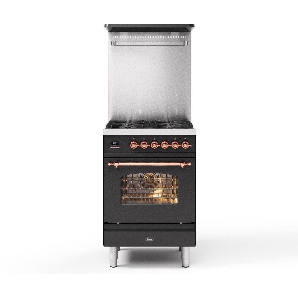 INOX 60 cm ILVE AP4-60 | Zubehör Küche ILVE