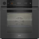 Beko MBBIS10600MTMSE Horno multifunción : Color - Negro
