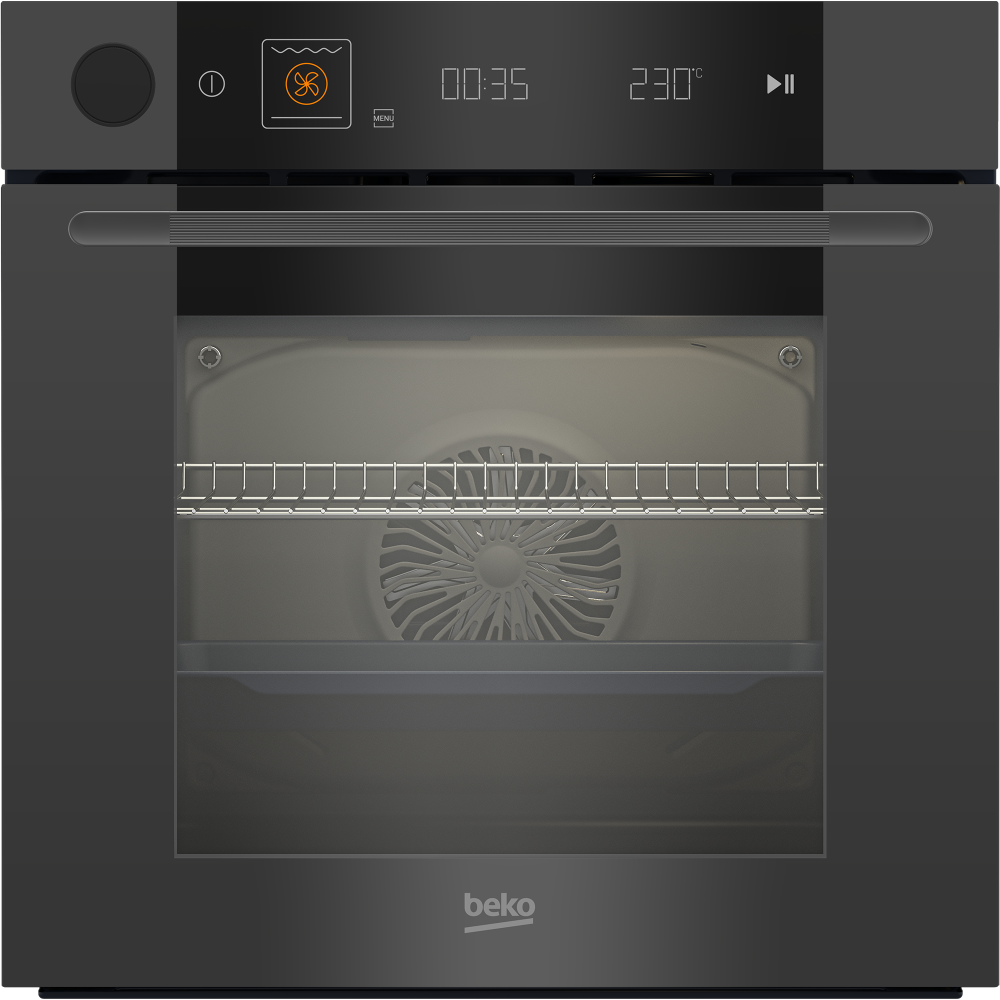 多功能炉 Beko MBIS10600MTMSE 与 SteamAidTM QQ 购买在线