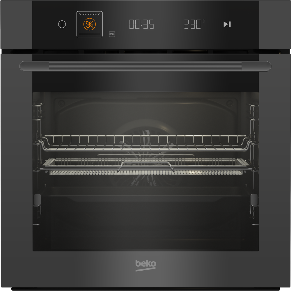 Beko MBBIMA10600MTPSWE Forno Pirolitico con AirFry | 60 cm, Classe A, Bianco | Acquista Online