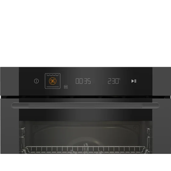 Beko MBBIMA10600MTPSWE Pirolytic Oven with AirFry | 60 cm, Class A, White | Buy Online