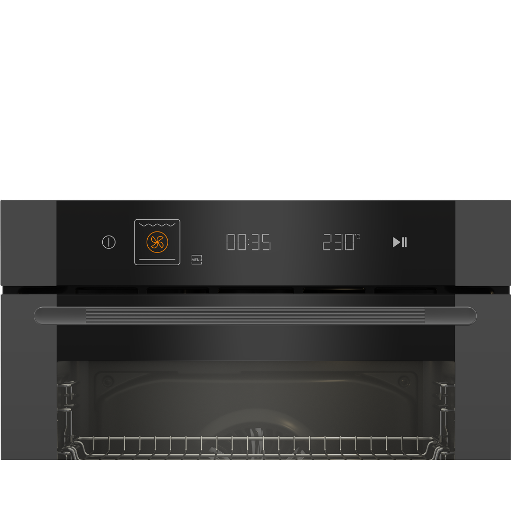 Beko MBBIMA10600MTPSWE Pirolytic Oven with AirFry | 60 cm, Class A, White | Buy Online