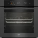 Horno multifunción Beko MBBIM10600MTMSW : Color - Negro