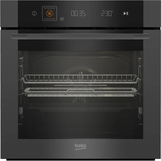 Multifunktionsofen Beko MBBIM10600MTMSW | 13 Funktionen, 72L, Klasse A | Online kaufen