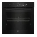 Beko BCBIMA17400KSBS Многофункциональная печь : Цвет - DEEPBLACK
