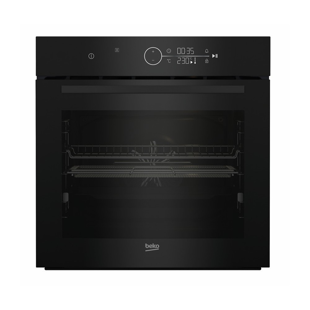 Oven Beko BCBIMA17400KSBS con AirFry TEN 72L, Multifunción, Clase A TENIDO Tienda Online