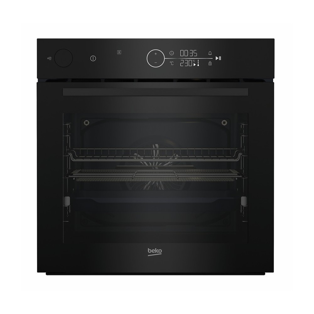 Beko BCBIS17300KSBCS Oven AirFry and SteamAssist | Healthy and Versatile Kitchen