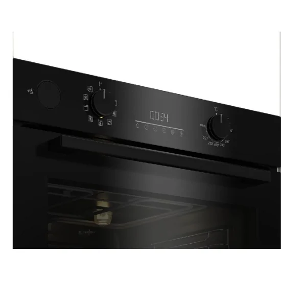 Beko BCBIS17300KSBCS AirFry- und SteamAssist-Ofen |Gesunde und vielseitige Küche