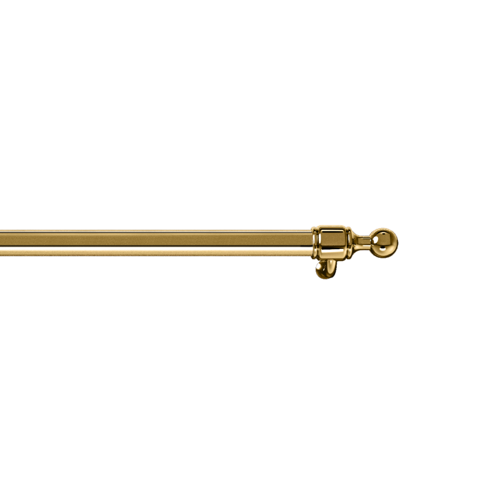 Barres avant 120 cm pour cuisiniers Majestic ou Nostalgie