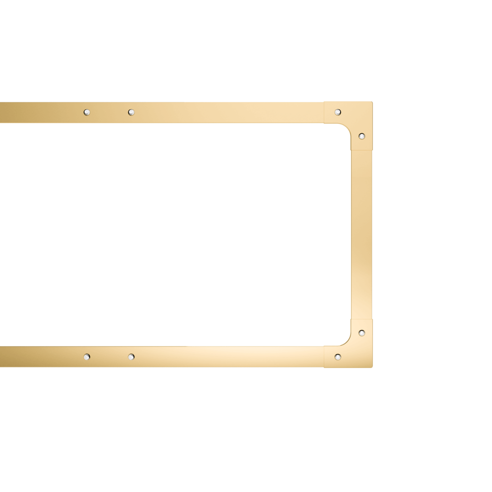 Decorative frames for cooking blocks 90 cm Nostalgie