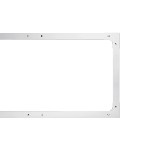 Marcos decorativos para bloques de cocina 60 cm Nostalgie