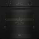 Beko BCBIE17300KSB Forno Incasso : Colore - DEEPBLACK