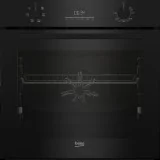 Forno Beko BCBIE17300KSB DeepBlack™: Multifunzione e AeroPerfetto