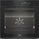 Beko BBIM13400DXMPSE Multifunktionsofen : Farben - Dunkle Inox