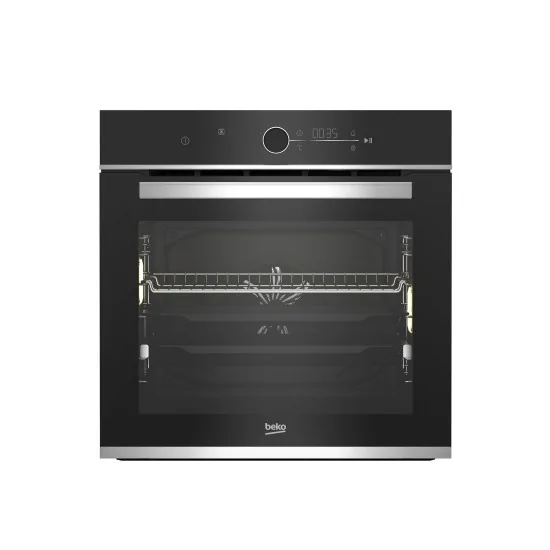 Печь Beko BBIM13400XS Природа - 13 функций, шеф-повар пиццы, AeroPerfect, класс A+