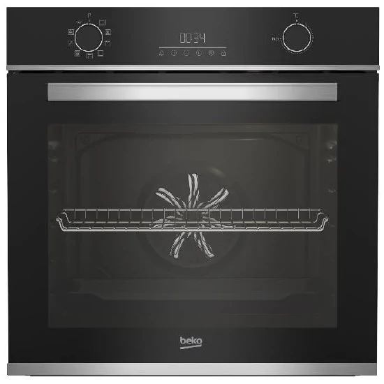 Beko BBIE13301XMP Forno Nature | Multifunzione 9 Funzioni, Pulizia Pirolitica, Classe A | Acquista Online