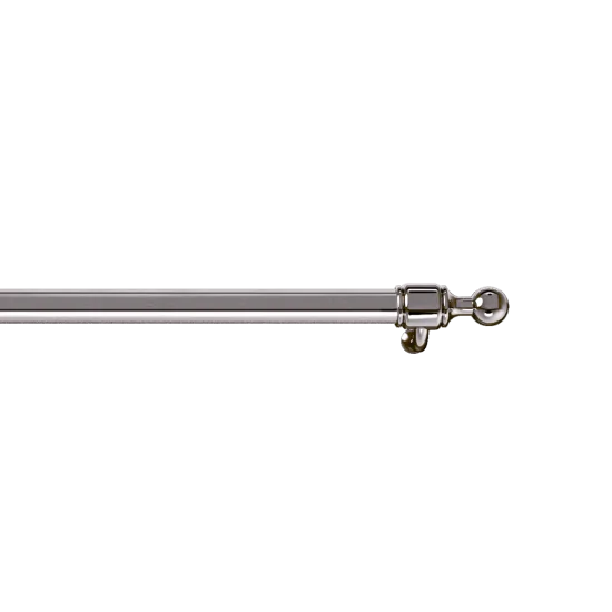 Corrimano frontale 60 cm per blocchi cottura stile Majestic o Nostalgie