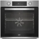 Beko BBIE12301XMP : Color - inoxidable