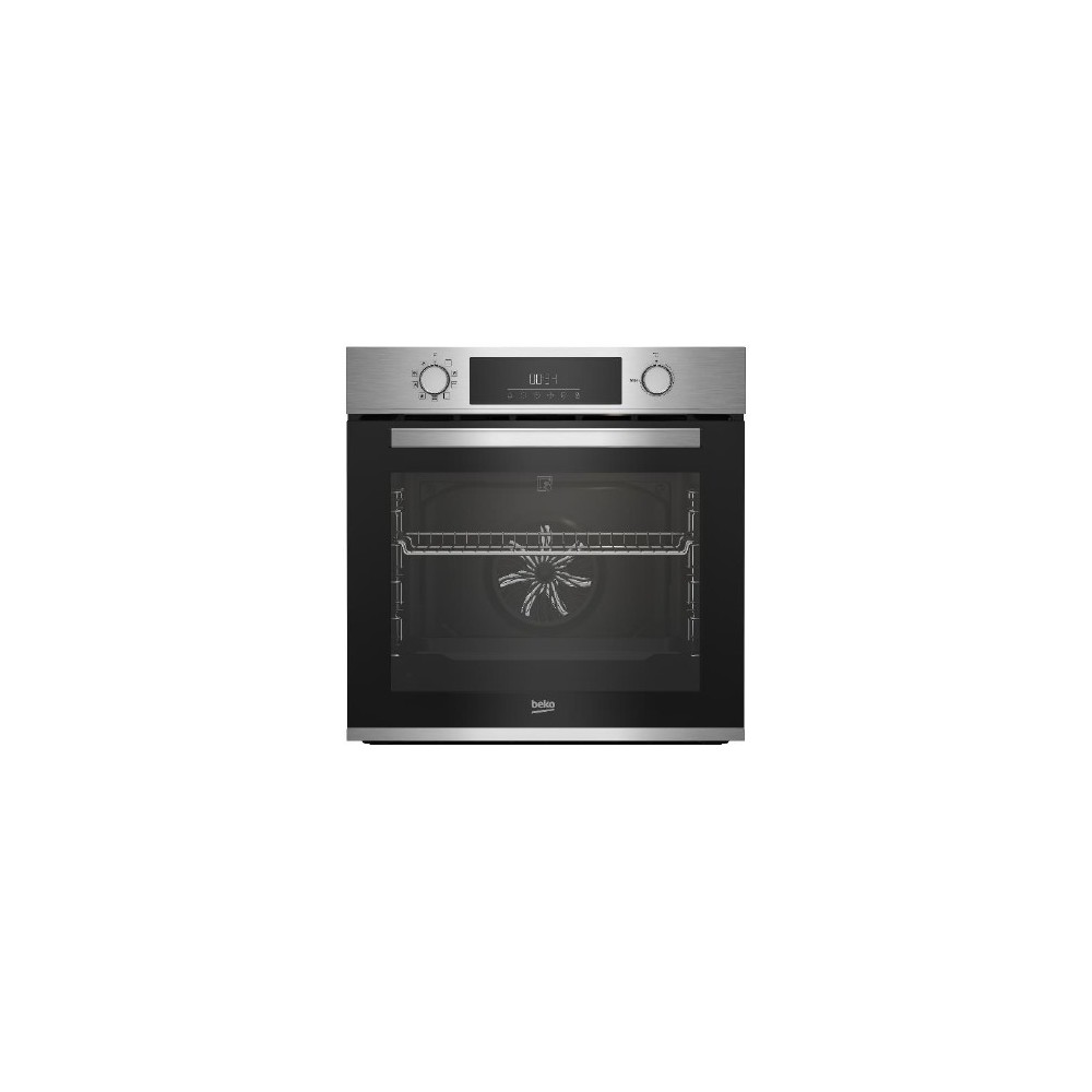 Beko BBIE12301XMP Oven Shine | 9 Functions, Pirolytic, AeroPerfect | Buy Online