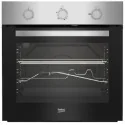Beko BBIGT21100X Gas oven : colours - stainless