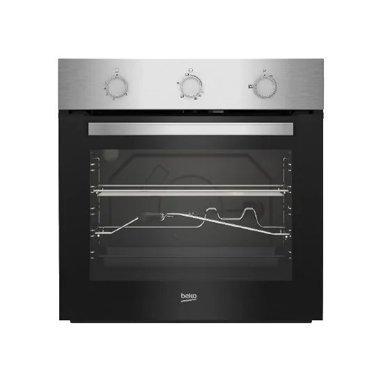 Beko BBIGT21100X Four à gaz avec grille électrique
