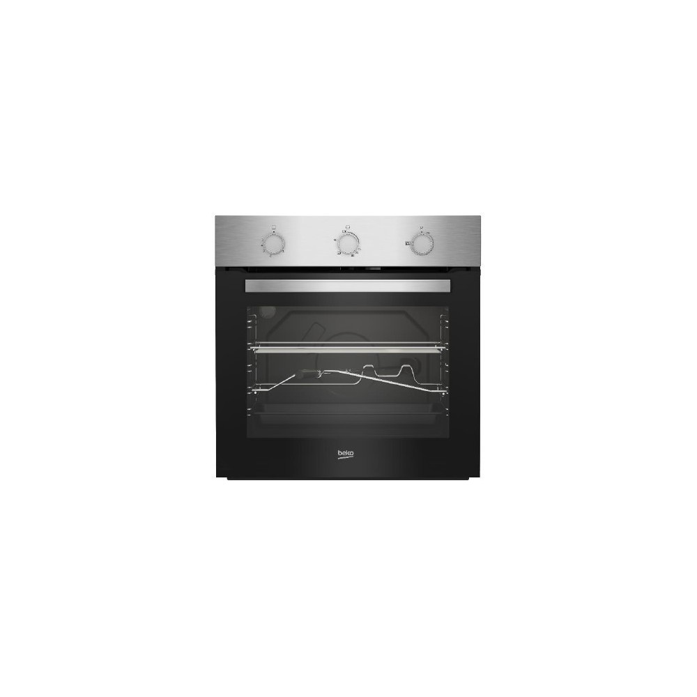 Beko BBIGT21100X Gas oven with electric Grill | Class A+