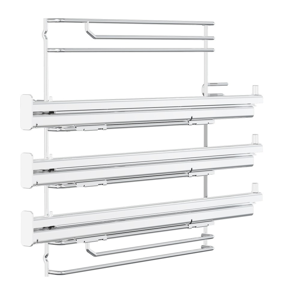 Beko 4480100201 Guide Telescopiche a Tre Livelli | Ricambio Originale