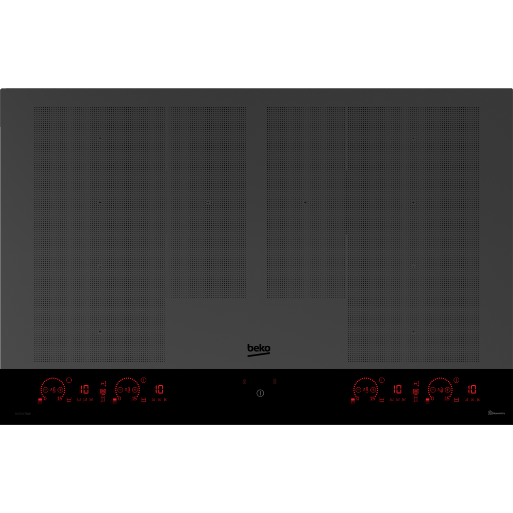Induction Beko MHII88810NTIMT Midnight 80 cm