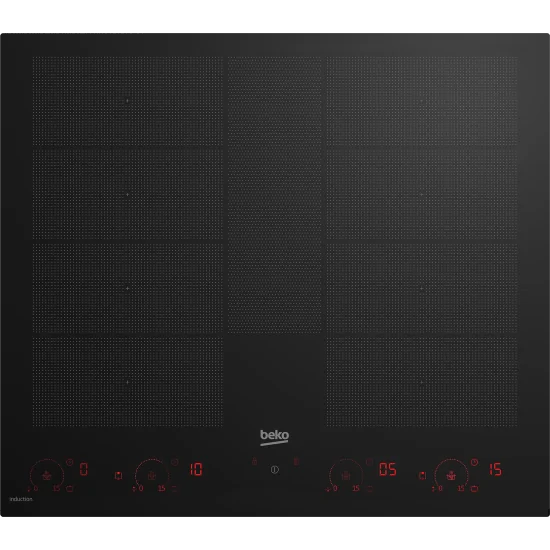 Индукционная кулинария Beko MHII68811NTMTI Midnight 60 см