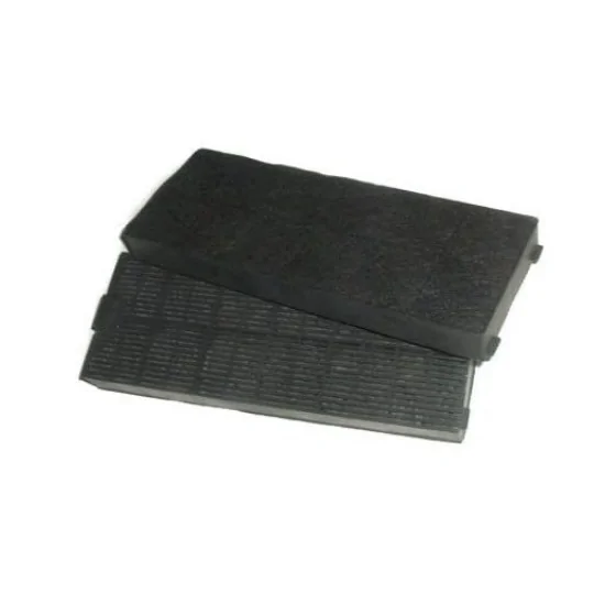 Filtros de carbono Beko for Integrated Cappe Silencio Original Parts