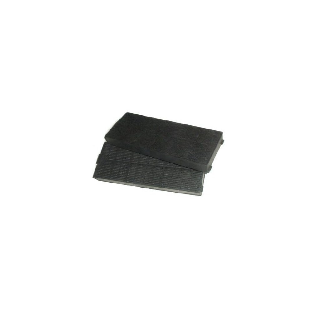 Filtros de carbono Beko for Integrated Cappe Silencio Original Parts