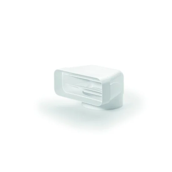 Gomito curve Beko Tondo-Rettangolare per Piano Aspirante