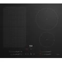 Beko HII64791UFT Plan de cuisson à l'induction