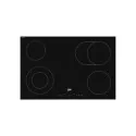 Beko HIC84401 Piano Cocina eléctrica 80 cm