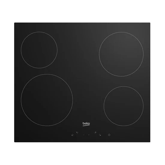 Plan de cuisson électrique Beko HIC64401 |MISUMI