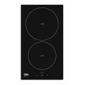 Beko HDMI32400DT Klavier 30 cm Induktionskochen