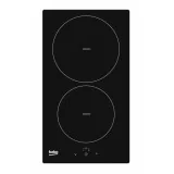 Beko HDMI32400DTX Induction de piano 30 cm