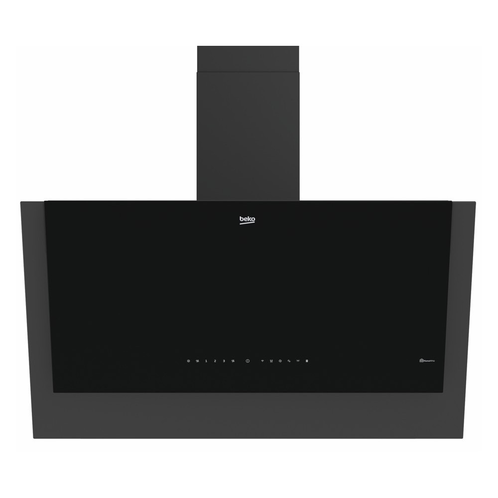 C Beko MBHCA97841BMTHSI Midnight Line 90 см, Class A++, WiFi, SmellSense, HeatSense