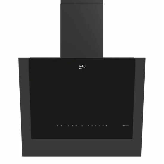 Cappa a Parete Beko Linea Midnight 60 cm | Classe A++ | WiFi | Tecnologie Avanzate | Acquista Online