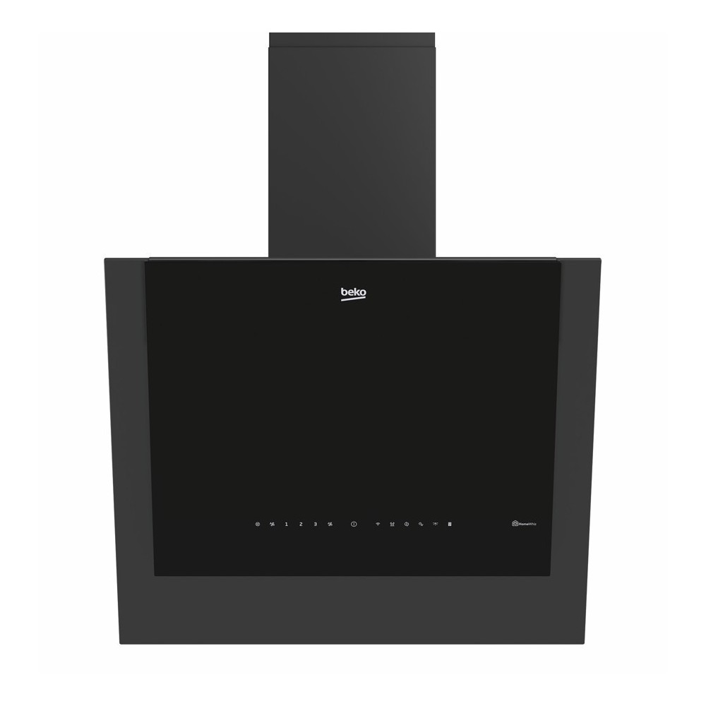 Cappa a Parete Beko Midnight Line 60 cm | Klasse A++ | WiFi | Advanced Technologies | Online kaufen