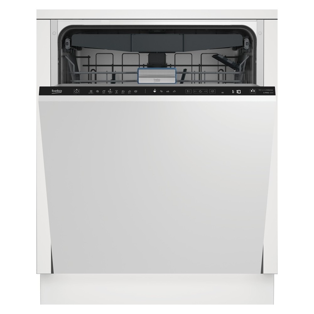 Beko BDIN38562C Посудомоечная машина 60 см | Класс А, 15 крышек, Моторный инвертор, SelfDry® | Купить онлайн