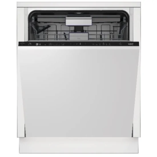 Beko BDIN36532 Dishwasher 60 cm QQ 15封面,6个程序,自动打开QQ购买在线